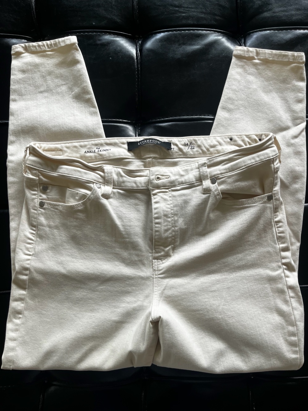 Liverpool Skinny Jeans